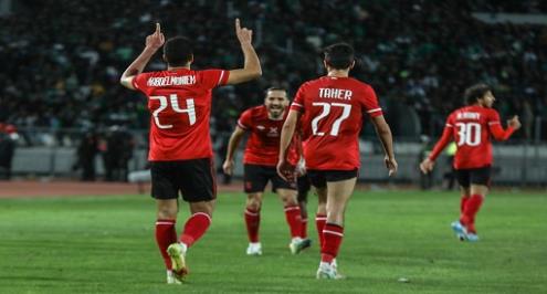 5 قنوات تنقل مباراة الأهلي ووفاق سطيف في دوري أبطال أفريقيا